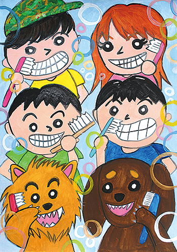 中崎小2年　近藤　煌太さん